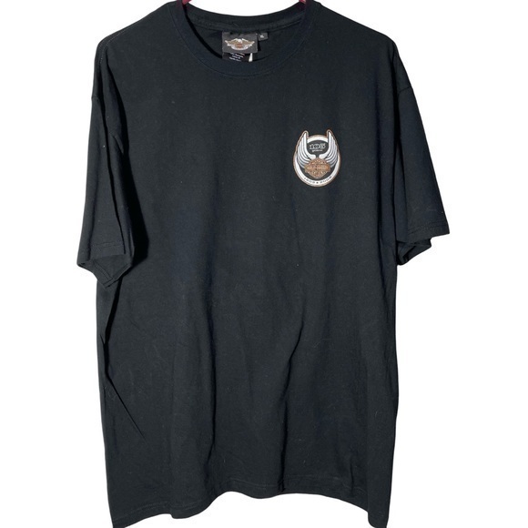 Harley-Davidson Other - 105 Years Black Diamond Harley-Davidson T-Shirt (2008) Top 
Size XL color Black
